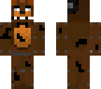 withered freddy