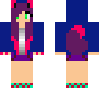 wolf girl 1