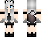 wolf girl edit