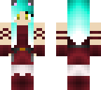 wolf jedi girl