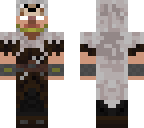 wolfman the herobrine