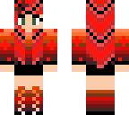 wonder fire girl