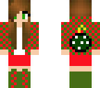 x-mas hoddy ornament