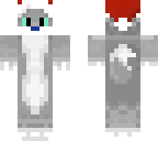 x-mas wolf