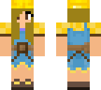 yellow builder