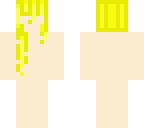 yellow hair base