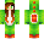 yoshi girl