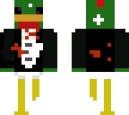 zombie chico