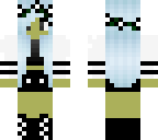 zombie girl