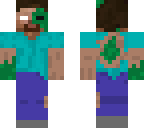 zombie herobrine