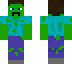 zombie steve