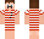 1920s swimmer