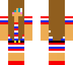 4th of july skin