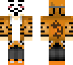 anonymous tiger