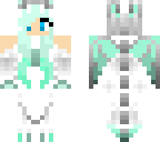 aqua dragon