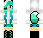 aqua wolf gamer