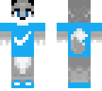 arie's wolf skin