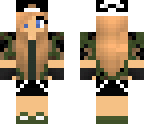 army girl edit