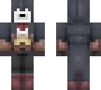 arno as a bear