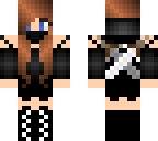 assassin girl