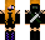 assassin girl