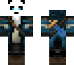 assassin panda