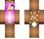 baby deer edit