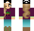 bamlgqpa's turtle girl -fixed-
