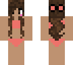 bathing suit girl