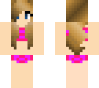 bikini girl