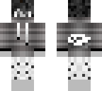 black n white boy