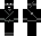black ninja