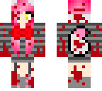 bloody mangle girl