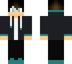 blue boy