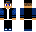  blue boy