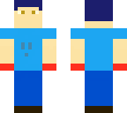 blue boy