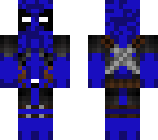 blue deadpool