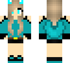 blue devil girl 