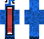 blue epic ****