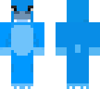 blue hippoooooooo
