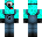 blue minion 