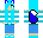 blue puppy star