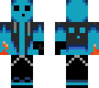 blue slime