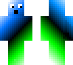 bluegreenskin