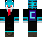 bluetiger tux no glasses