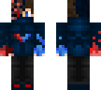 boy red and blue