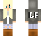boyfriend and girlfriend skin -girlfriend-