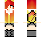 braixen girl