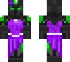 bystaxx con vestido 