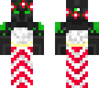 bystaxx con vestido 